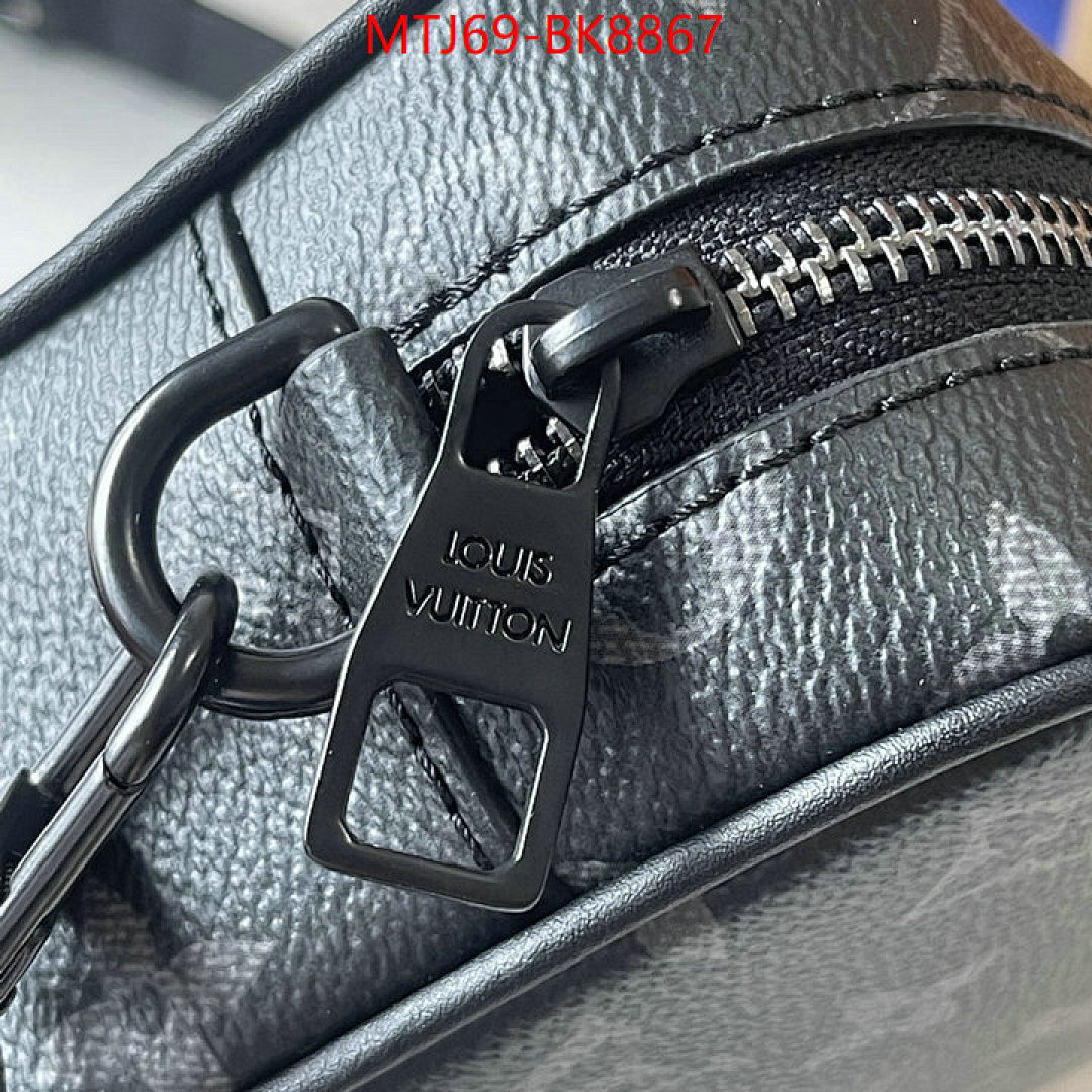 LV Bags(4A)-Pochette MTis Bag- ID: BK8867 $: 69USD,