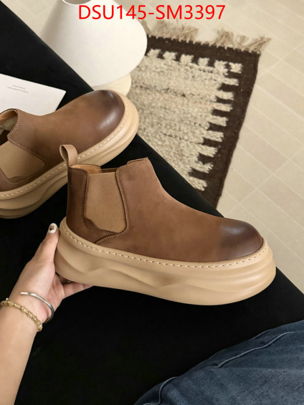 Men Shoes-UGG fake high quality ID: SM3397 $: 145USD