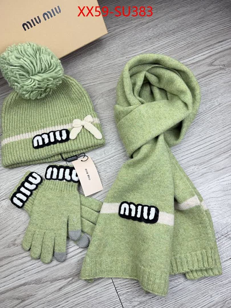 Scarf-Miu Miu ID: SU383 $: 59USD