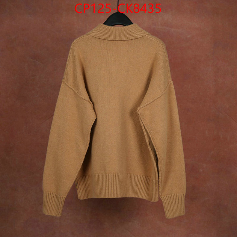 Clothing-AMI ID: CK8435 $: 125USD