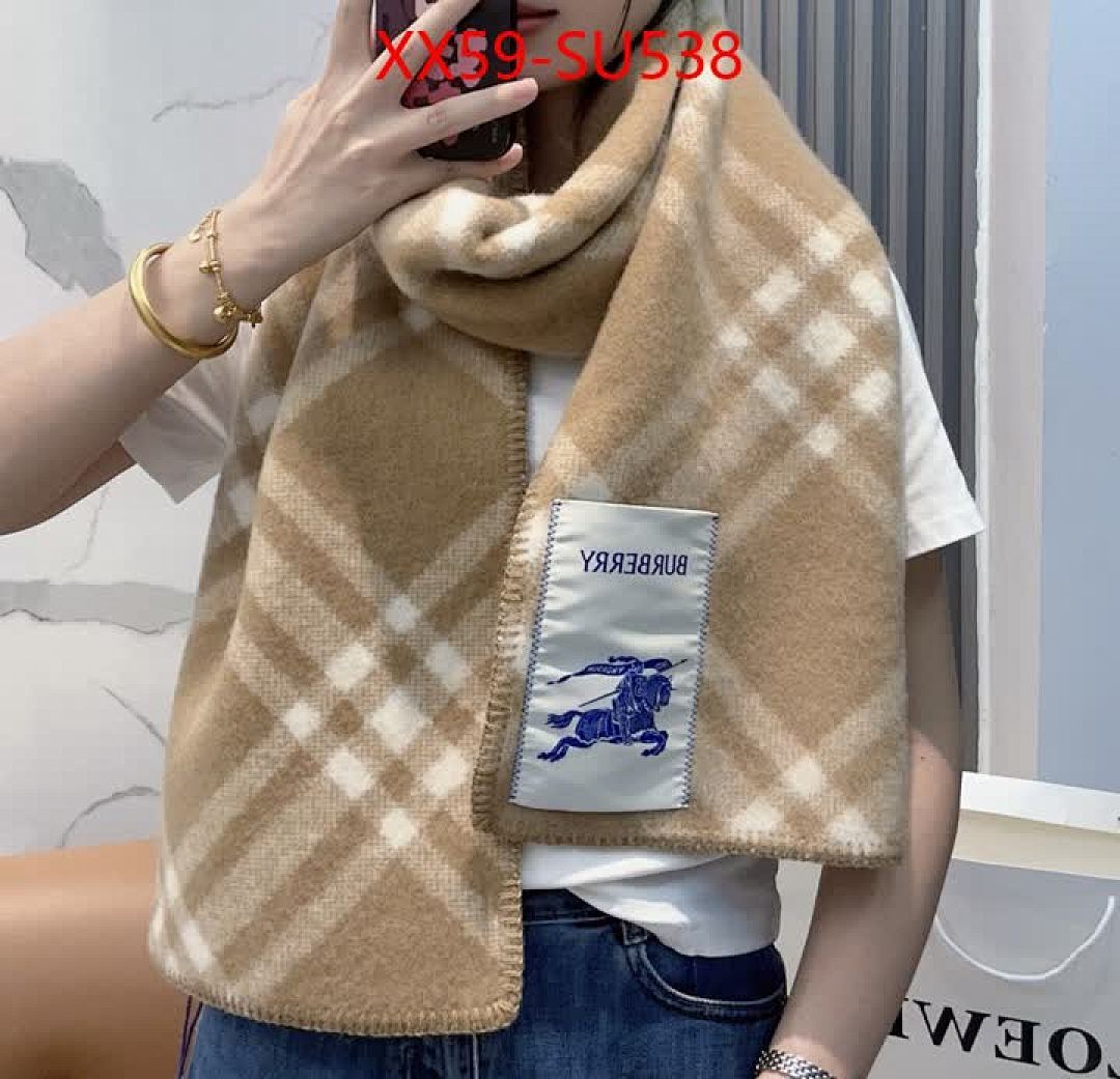 Scarf-Burberry ID: SU538 $: 59USD