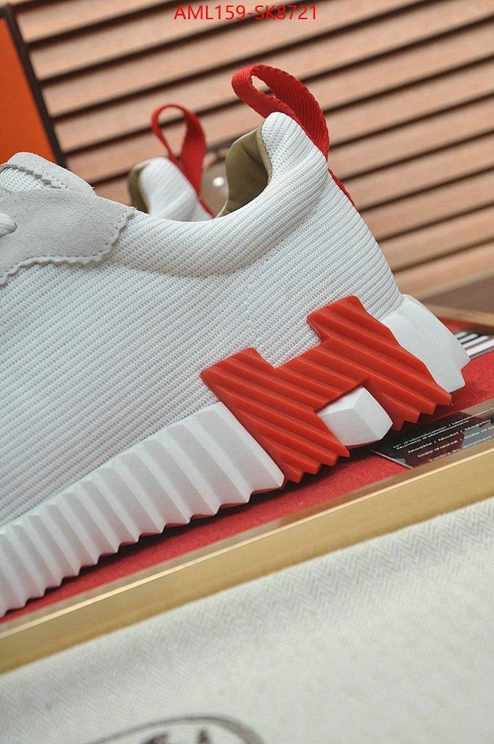 Men Shoes-Hermes ID: SK8721 $: 159USD