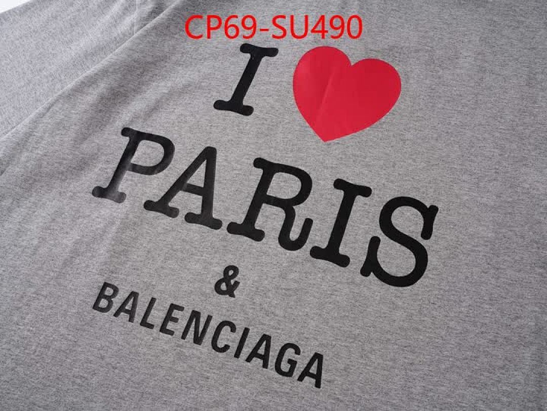 Clothing-Balenciaga ID: SU490 $: 69USD