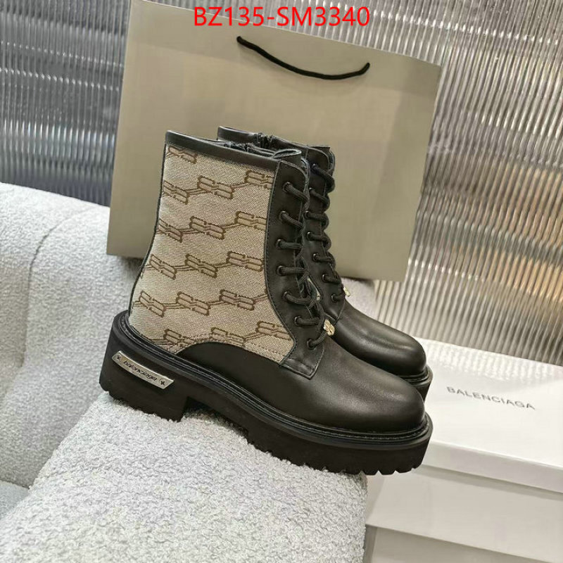 Women Shoes-Balenciaga how to find replica shop ID: SM3340 $: 135USD