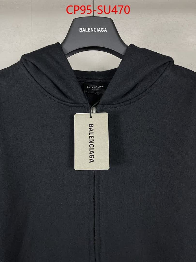 Clothing-Balenciaga ID: SU470 $: 95USD