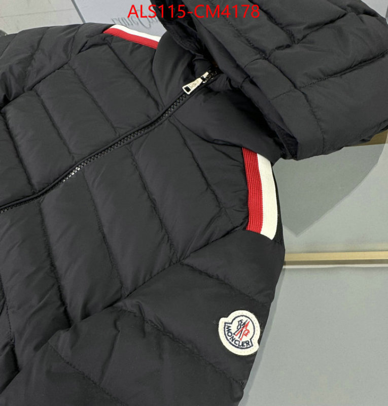 Kids clothing-Moncler ID: CM4178 $: 115USD