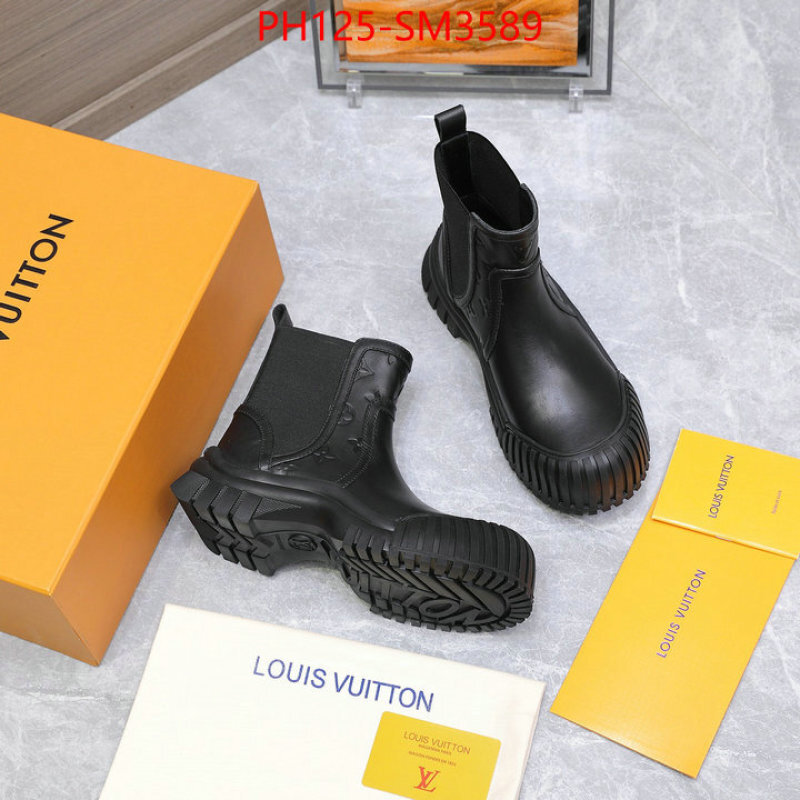 Women Shoes-Boots ID: SM3589 $: 125USD