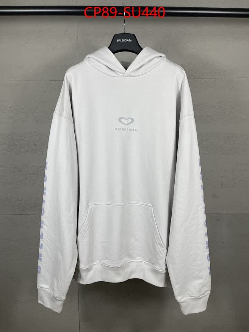 Clothing-Balenciaga ID: SU440 $: 89USD