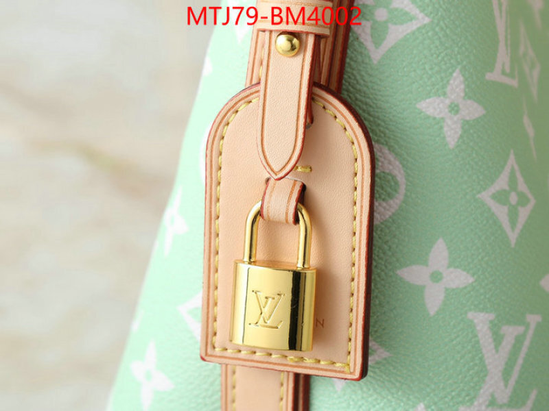 LV Bags(4A)-Nono-No Purse-Nano No- ID: BM4002 $: 79USD,