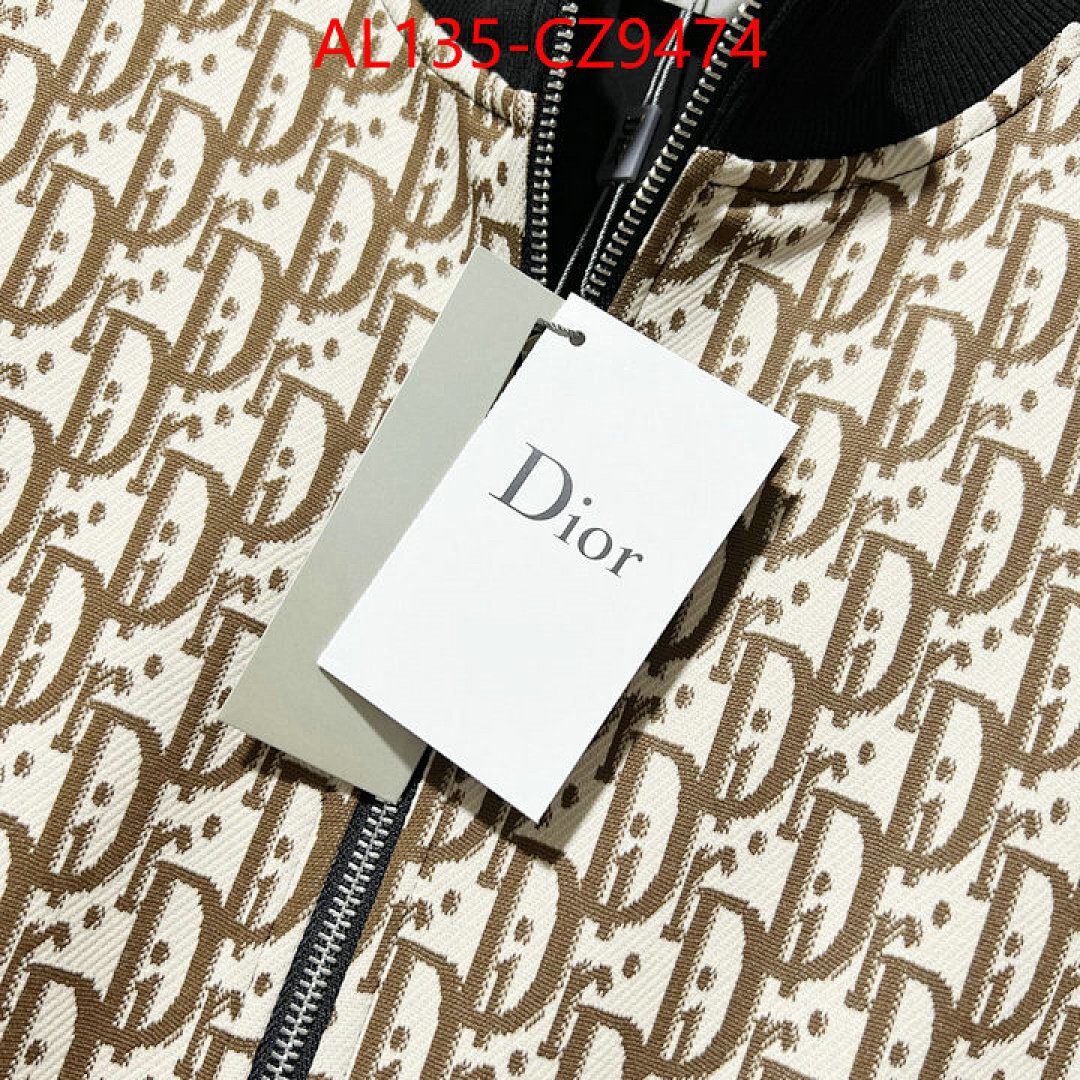 Clothing Set-Dior ID: CZ9474 $: 135USD