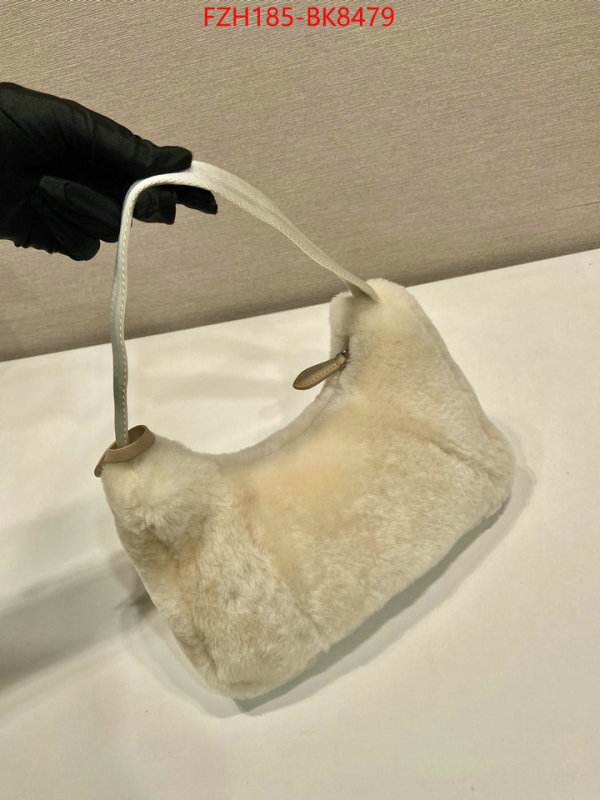 Prada Bags(TOP)-Handbag- ID: BK8479 $: 185USD,