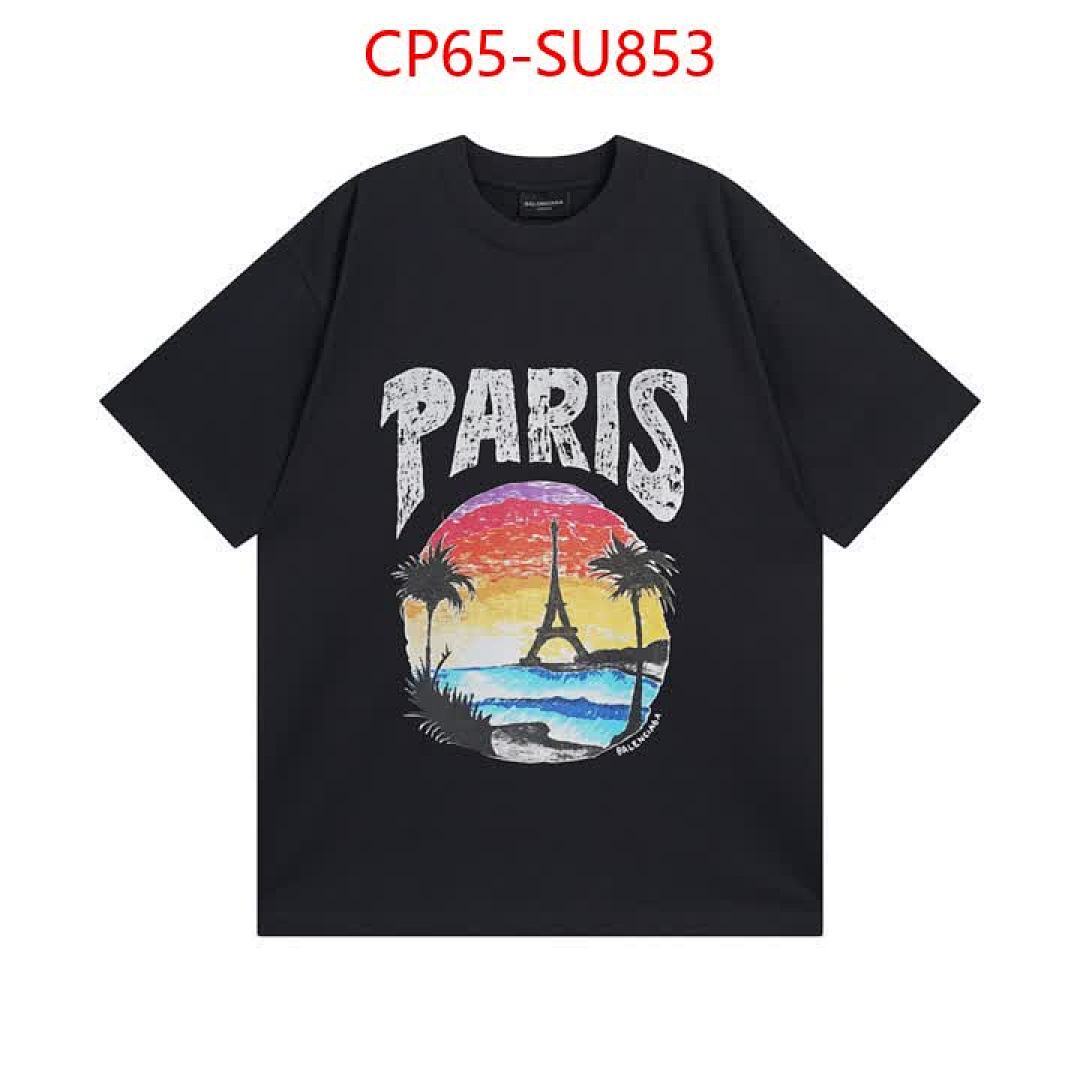 Clothing-Balenciaga ID: SU853 $: 65USD