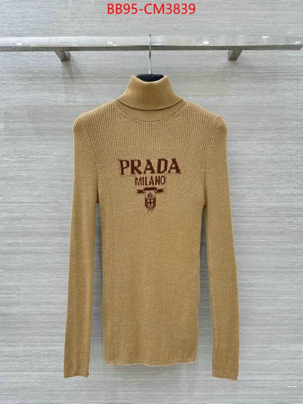 Clothing-Prada ID: CM3839 $: 95USD