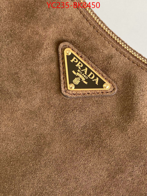 Prada Bags(TOP)-Handbag- ID: BK8450 $: 235USD,