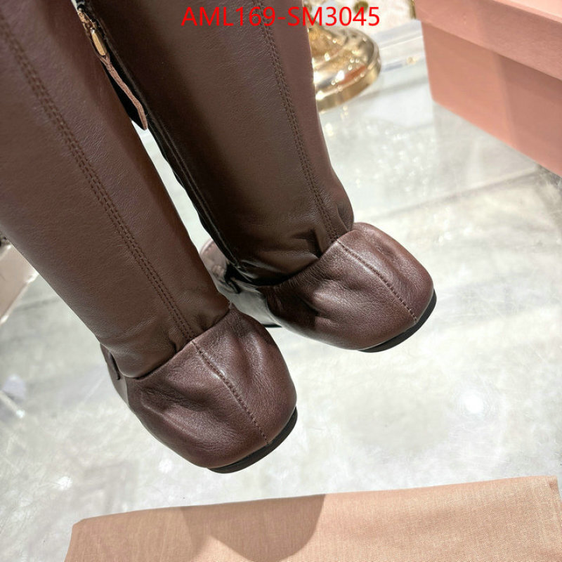 Women Shoes-Boots aaaaa replica ID: SM3045 $: 169USD