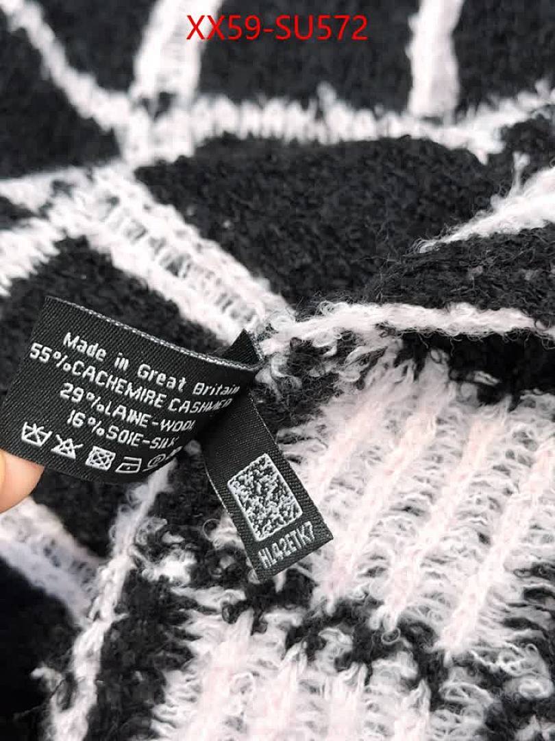 Scarf-Chnel ID: SU572 $: 59USD