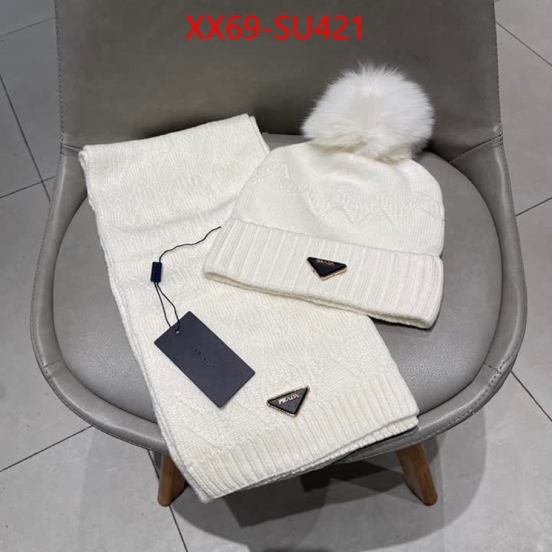 Scarf-Prada ID: SU421 $: 69USD