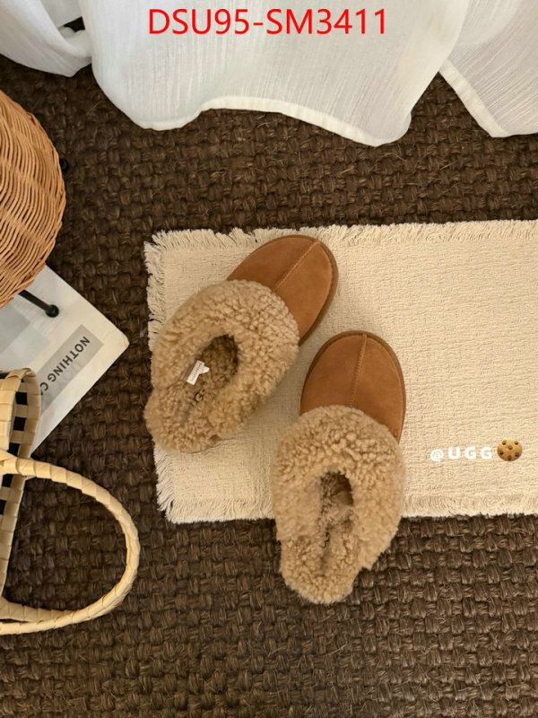 Women Shoes-UGG buy high-quality fake ID: SM3411 $: 95USD