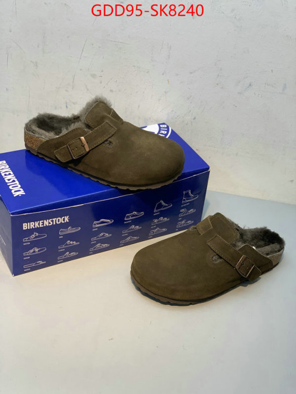 Women Shoes-Birkenstock online shop ID: SK8240 $: 95USD