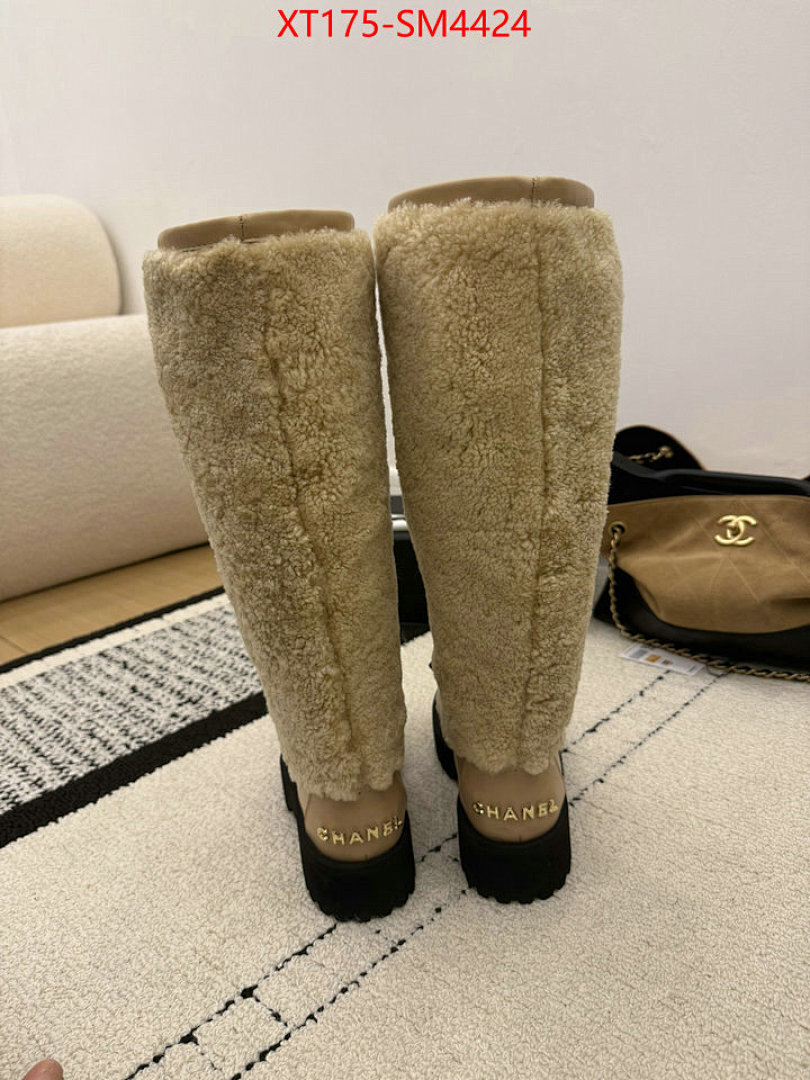 Women Shoes-Boots ID: SM4424 $: 175USD