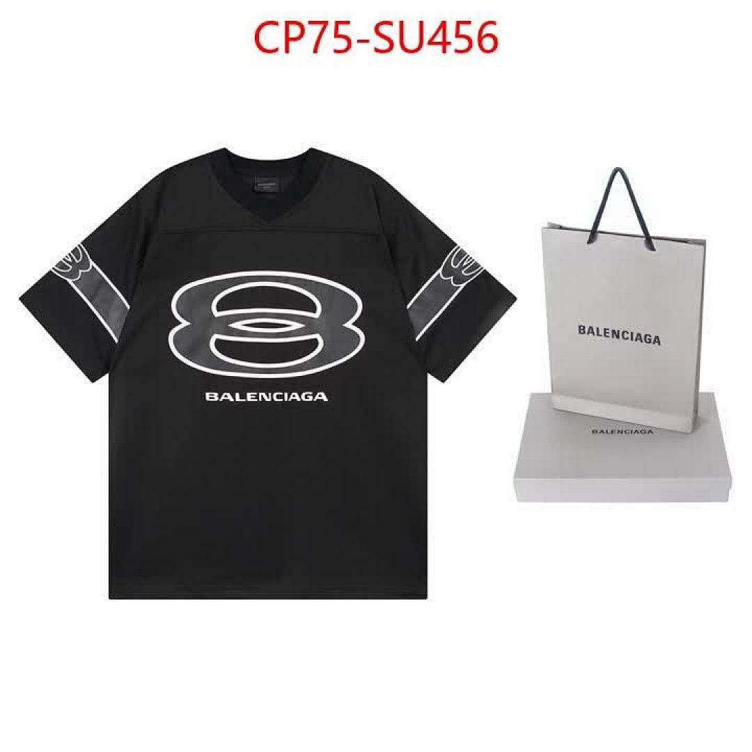 Clothing-Balenciaga ID: SU456 $: 75USD