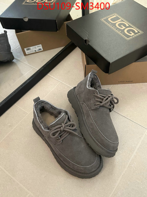Women Shoes-UGG where can i find ID: SM3400 $: 109USD