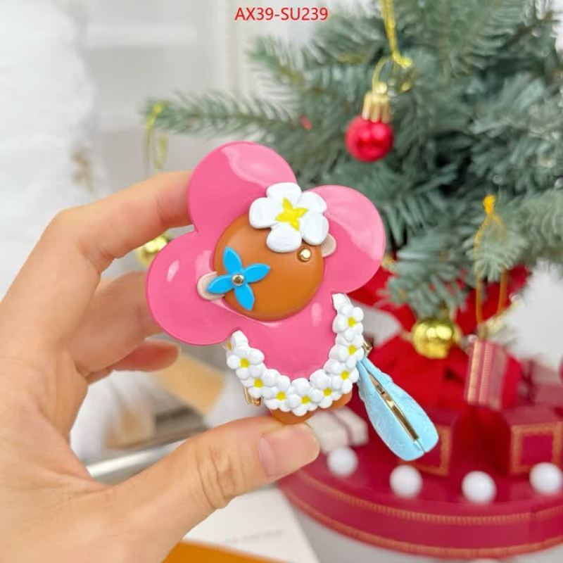 Key pendant-LV ID: SU239 $: 39USD