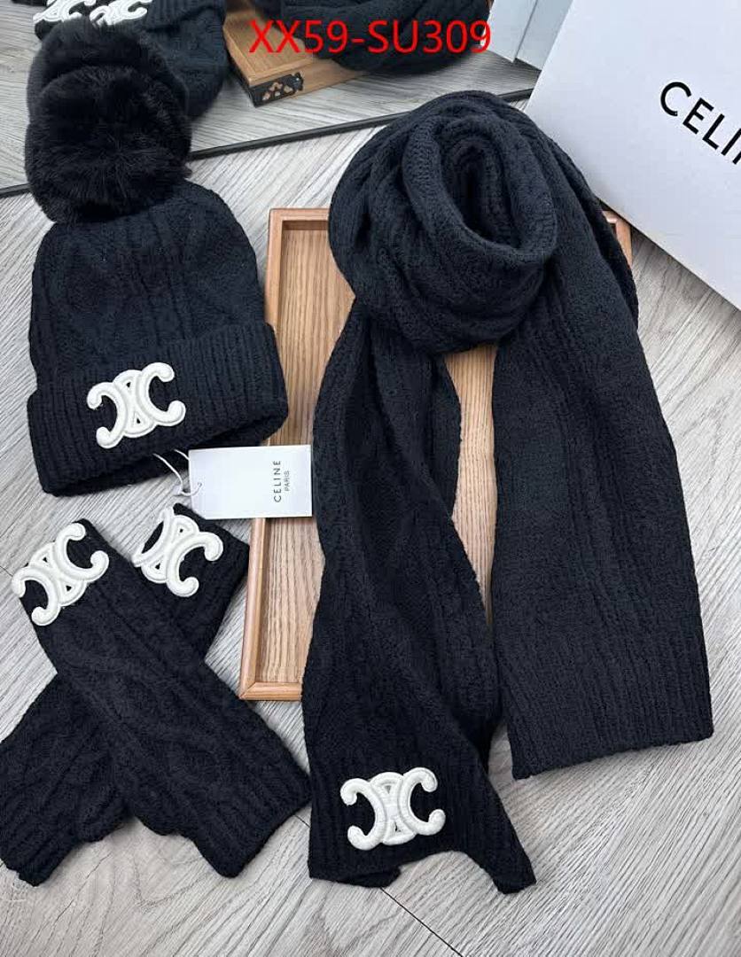 Gloves-CELINE ID: SU309 $: 59USD