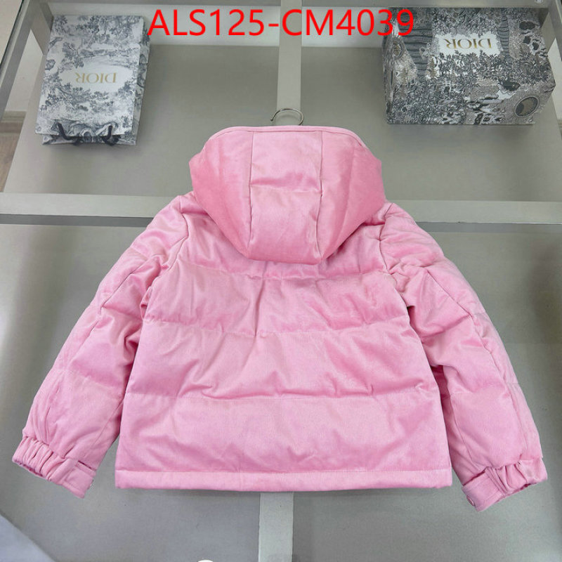Kids clothing-Moncler ID: CM4039 $: 125USD