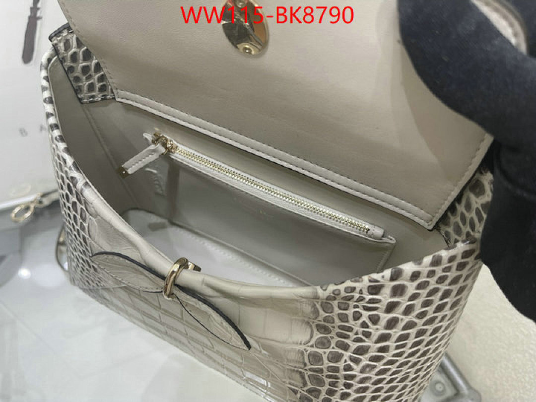 Dior Bags(4A)-Crossbody- ID: BK8790 $: 115USD,