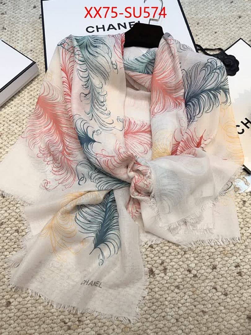 Scarf-Chnel ID: SU574 $: 75USD