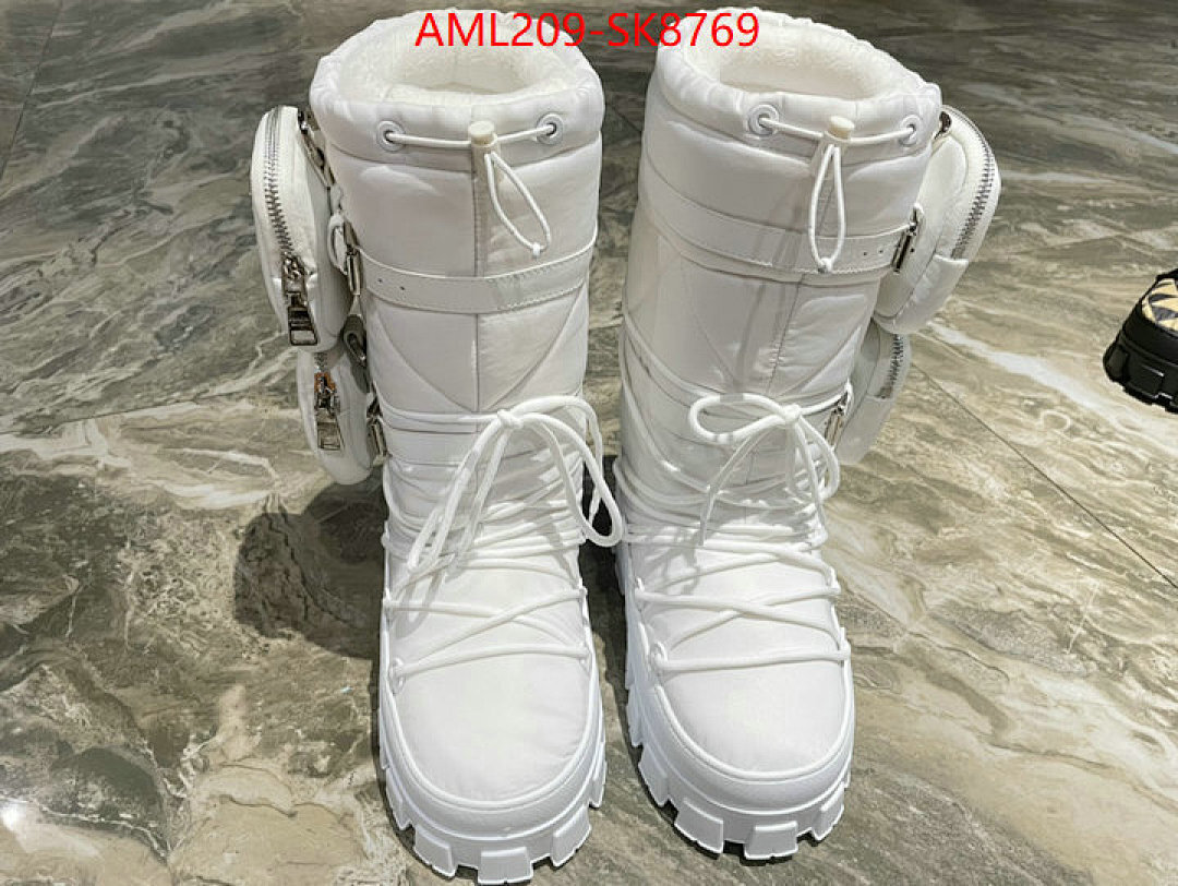 Women Shoes-Boots ID: SK8769 $: 209USD