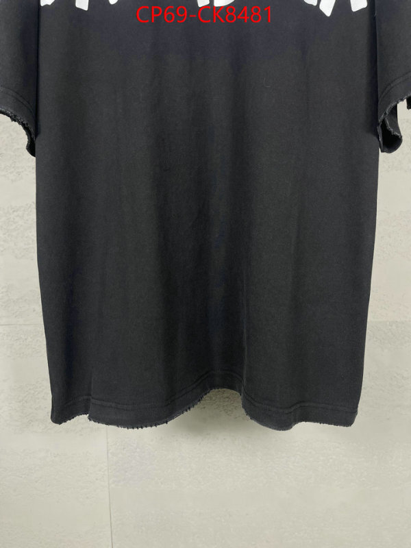 Clothing-Balenciaga ID: CK8481 $: 69USD