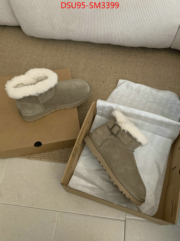 Women Shoes-Boots high quality replica designer ID: SM3399 $: 95USD