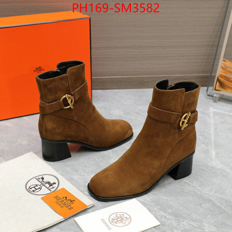 Women Shoes-Boots ID: SM3582 $: 169USD
