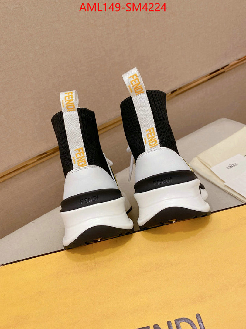 Men Shoes-Fendi ID: SM4224 $: 149USD