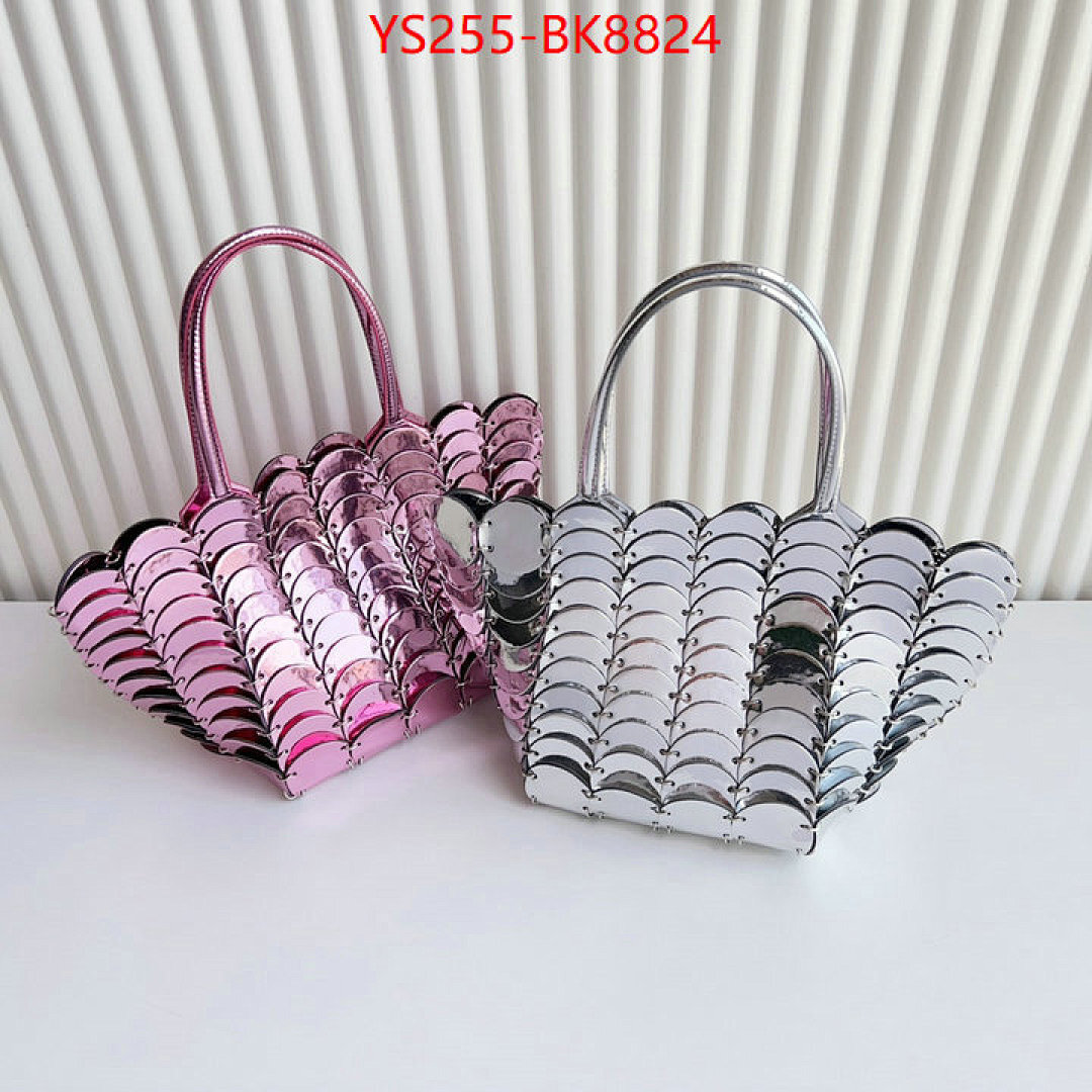 Paco Rabanne Bags(TOP)-Crossbody- ID: BK8824 $: 255USD,