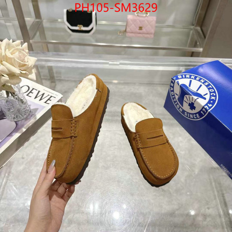 Women Shoes-Birkenstock ID: SM3629 $: 105USD