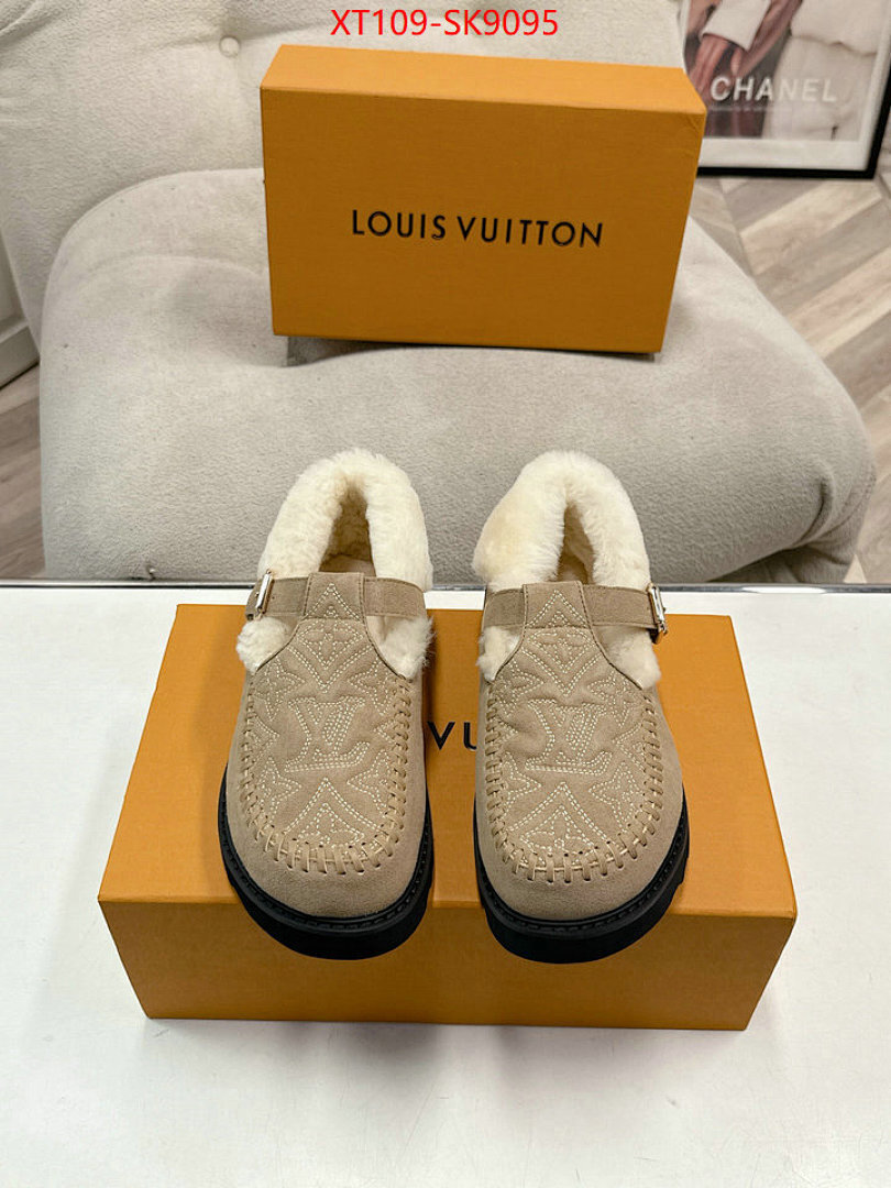 Women Shoes-LV ID: SK9095 $: 109USD