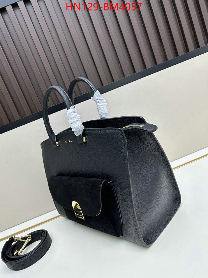 Coccinelle(4A)-Handbag- ID: BM4057 $: 129USD,