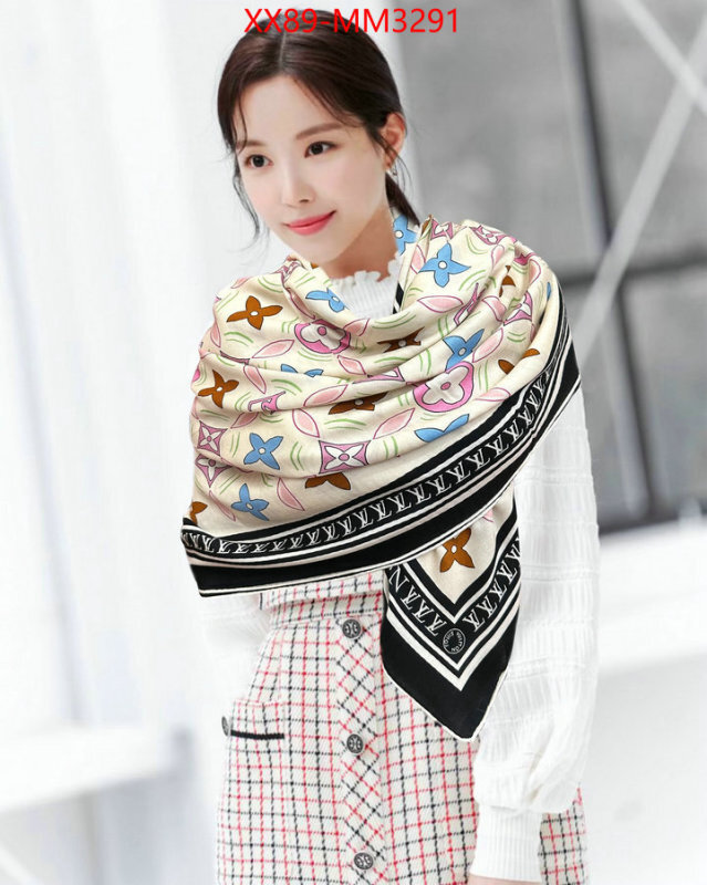 Scarf-LV where could you find a great quality designer ID: MM3291 $: 89USD