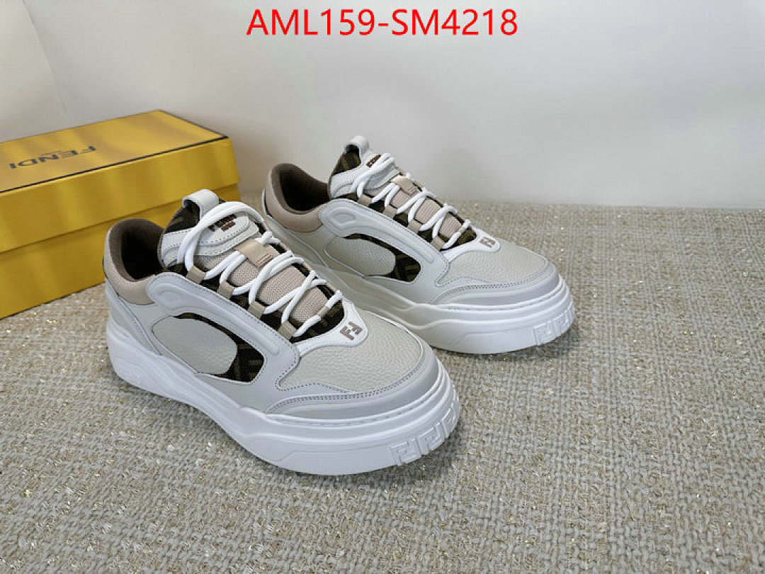 Men Shoes-Fendi ID: SM4218 $: 159USD