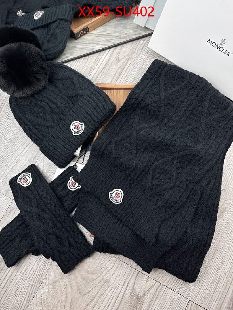 Cap(Hat)-Moncler ID: SU402 $: 59USD
