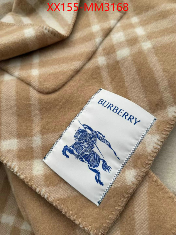 Scarf-Burberry from china ID: MM3168 $: 155USD