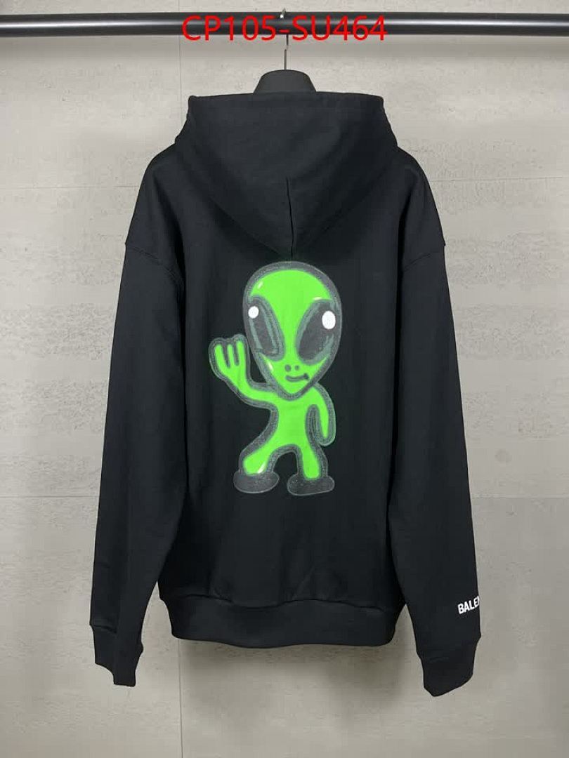 Clothing-Balenciaga ID: SU464 $: 105USD