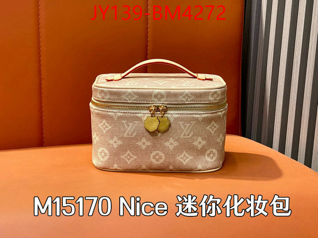 LV Bags(TOP)-Vanity Bag- ID: BM4272 $: 139USD,