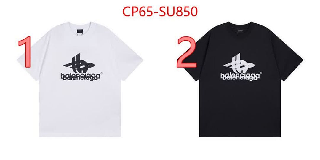 Clothing-Balenciaga ID: SU850 $: 65USD