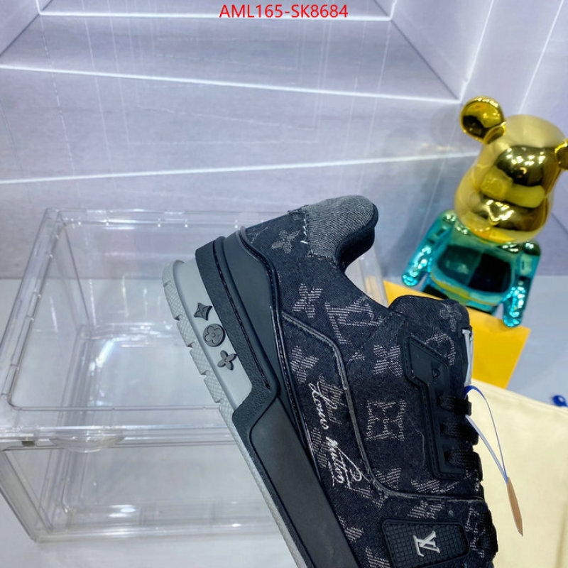 Women Shoes-LV ID: SK8684 $: 165USD