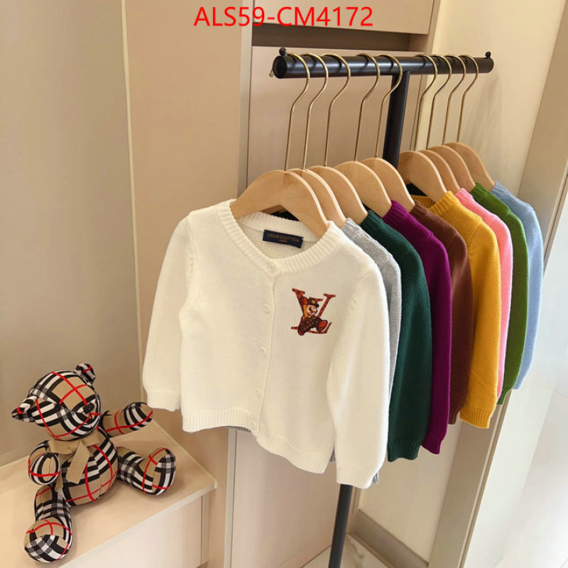 Kids clothing-LV ID: CM4172 $: 59USD