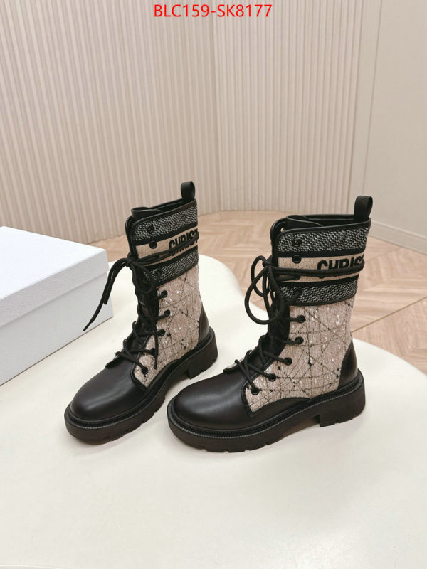 Women Shoes-Dior 7 star replica ID: SK8177 $: 159USD